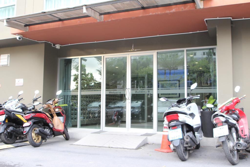 D Condo Kathu-Patong Phuket By Jacky Exteriér fotografie