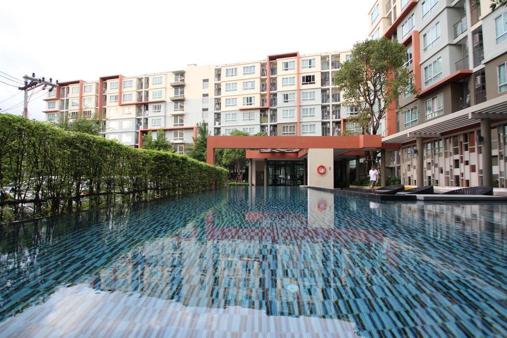 D Condo Kathu-Patong Phuket By Jacky Exteriér fotografie